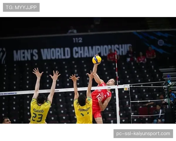 VNL首周落幕,美国、塞尔维亚女排与巴西、法国男排保持不败 VNL首周落幕,美国、塞尔维亚女排与巴西、法国男排保持不败